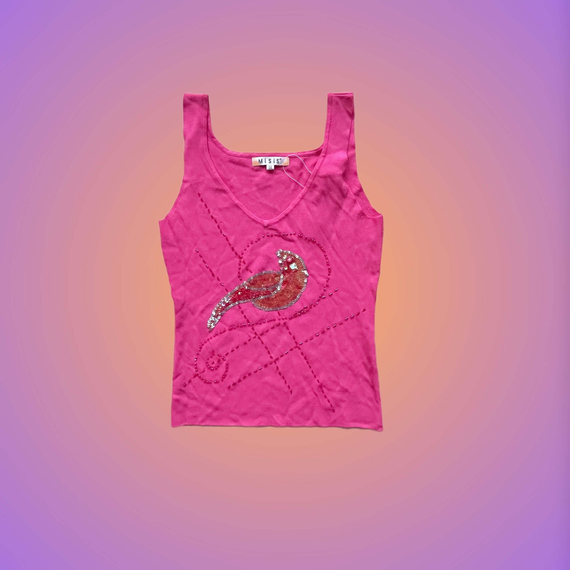 TOP S from pliswholesale - Italian & euro Y2K supplier 💚