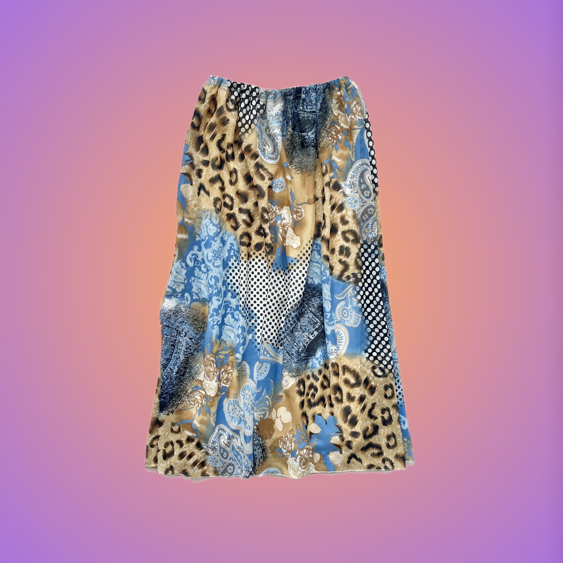 MIDI SKIRT M/L from pliswholesale - Italian & euro Y2K supplier 💚