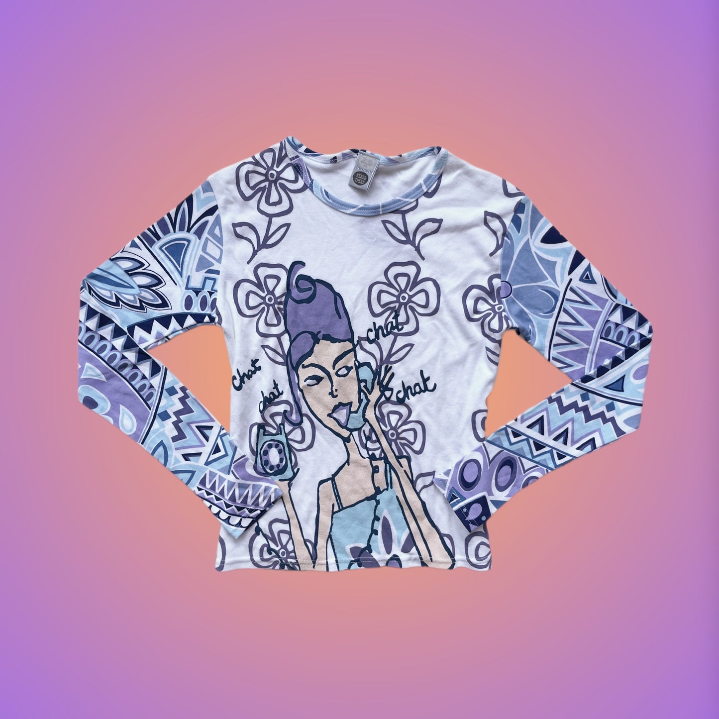 LONG SLEEVE S
