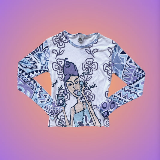 LONG SLEEVE S