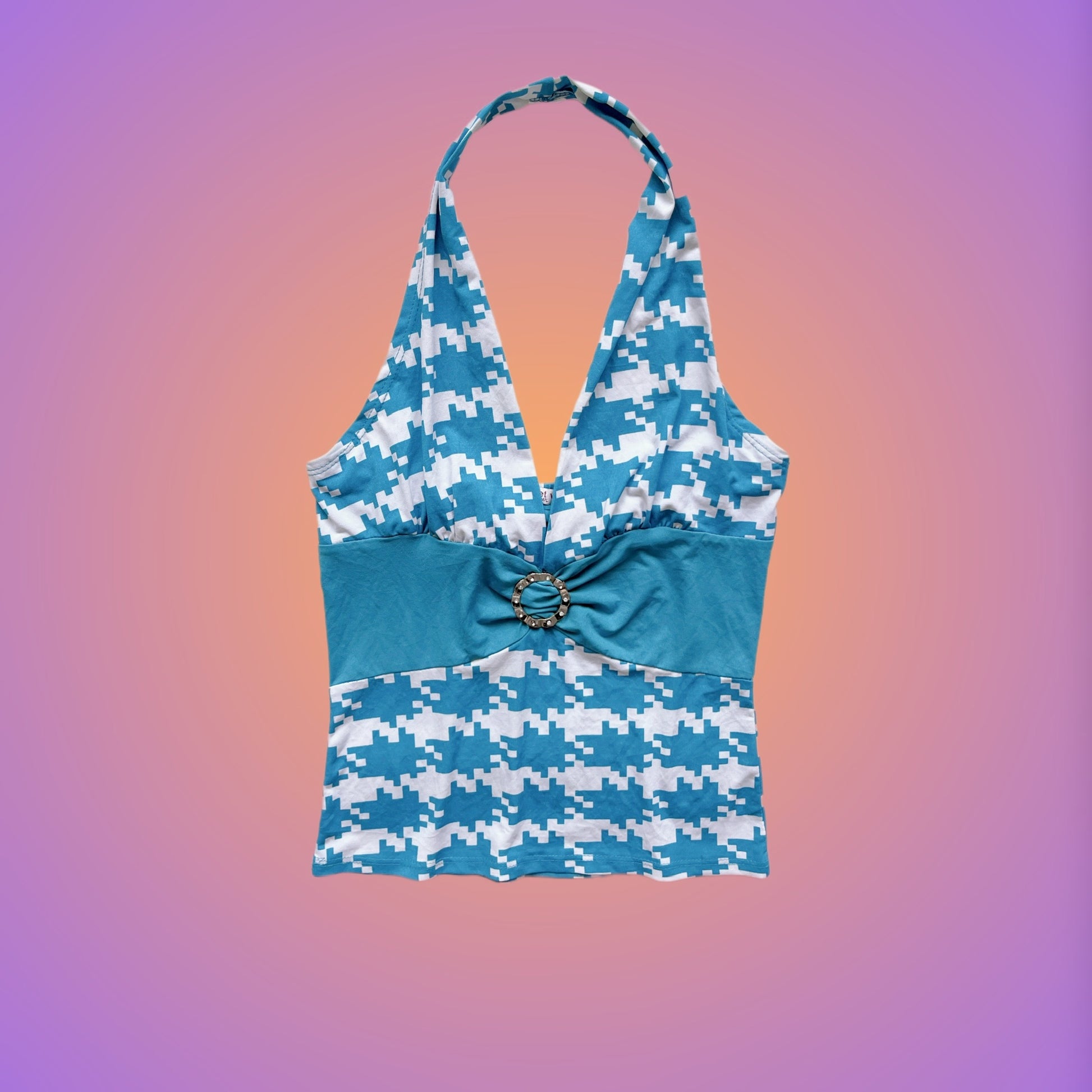 HALTER TOP M/L