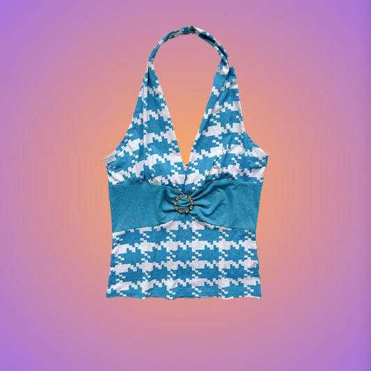 HALTER TOP M/L