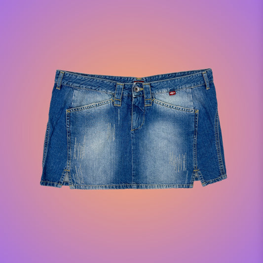 MINI SKIRT M from pliswholesale - Italian & euro Y2K supplier 💚