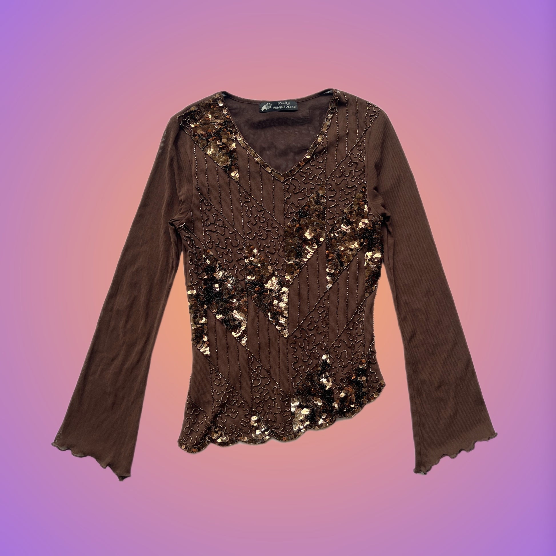 LONG SLEEVE L