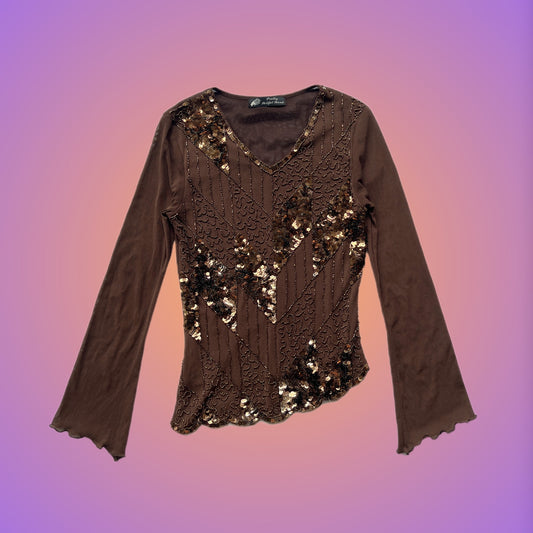 LONG SLEEVE L