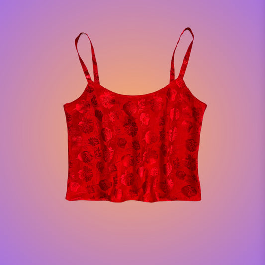 CAMI TOP M/L from pliswholesale - Italian & euro Y2K supplier 💚