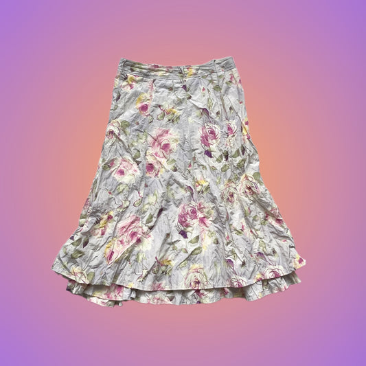 MIDI SKIRT M