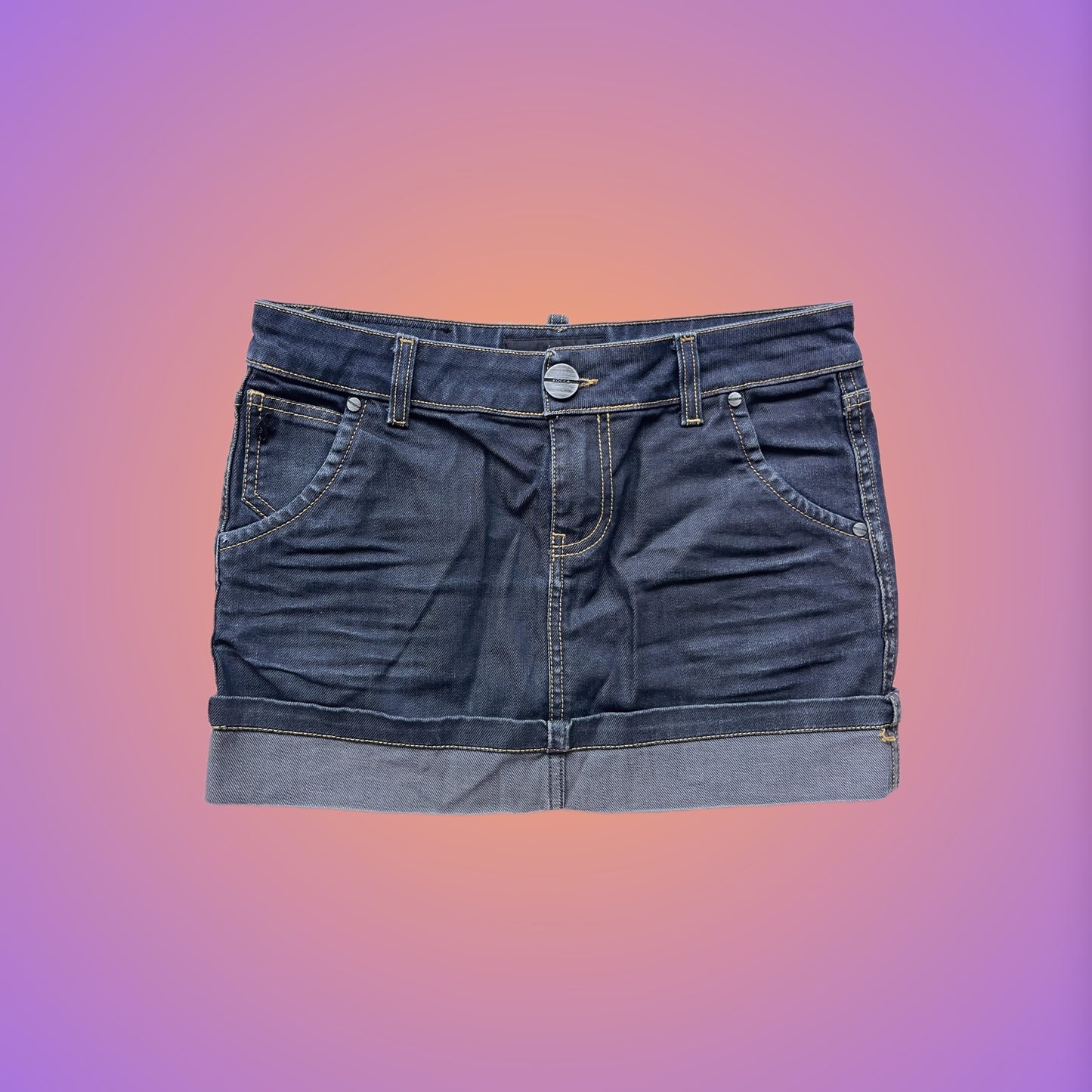 MINI SKIRT M