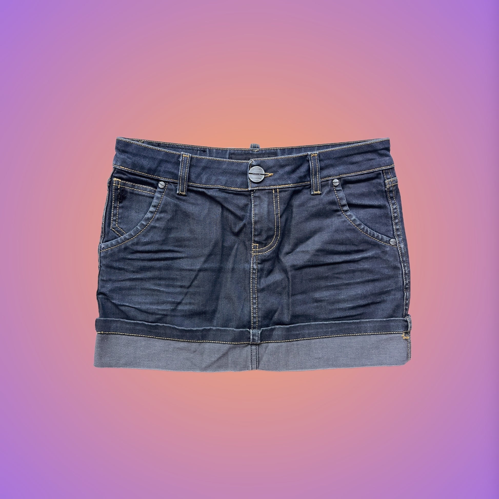 MINI SKIRT M