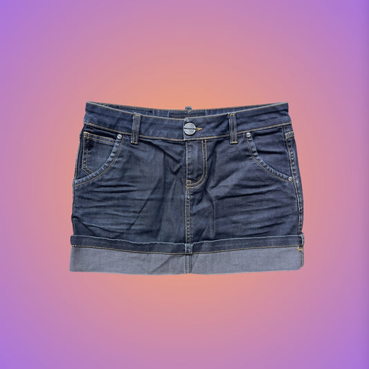 MINI SKIRT M