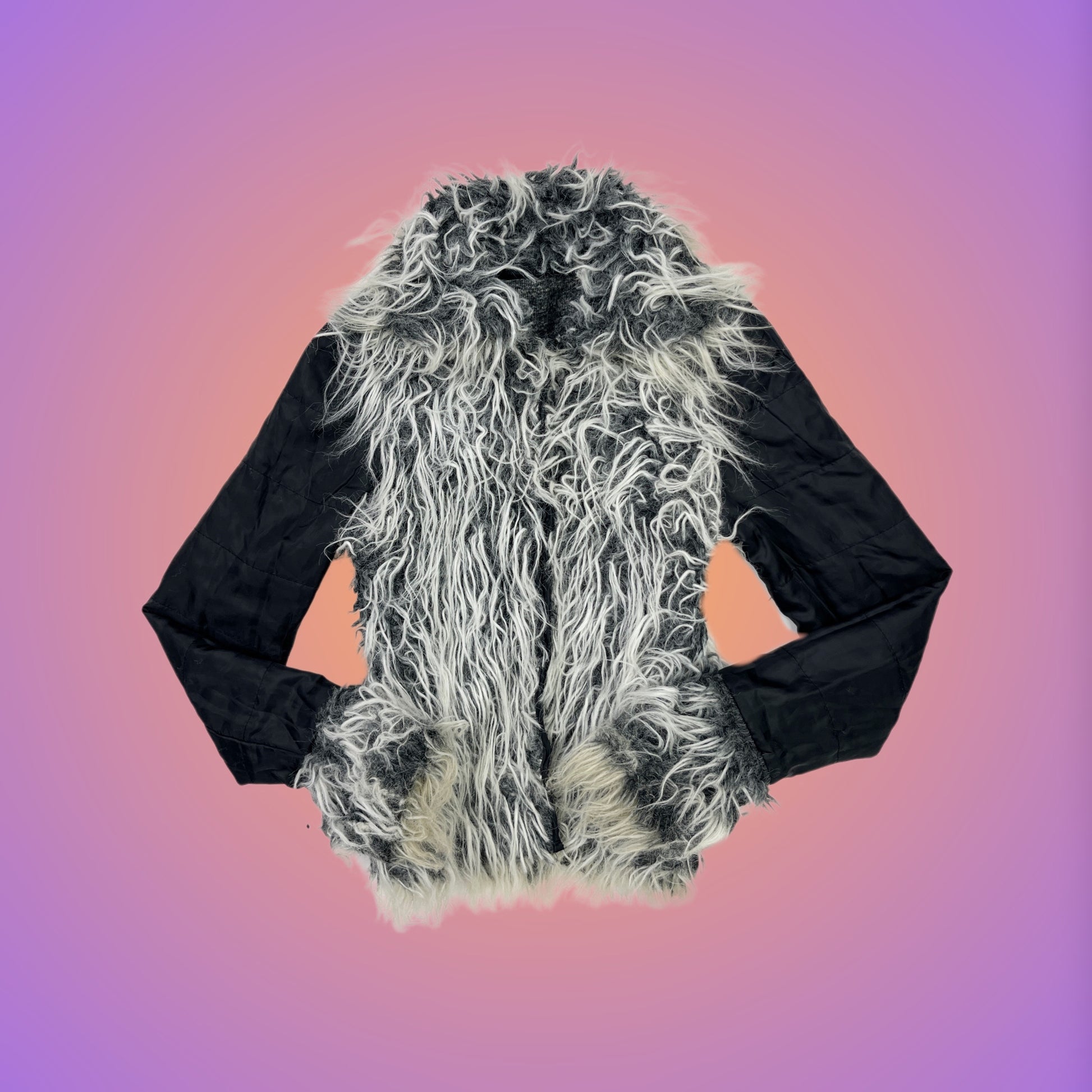 JACKET S from pliswholesale - Italian & euro Y2K supplier 💚