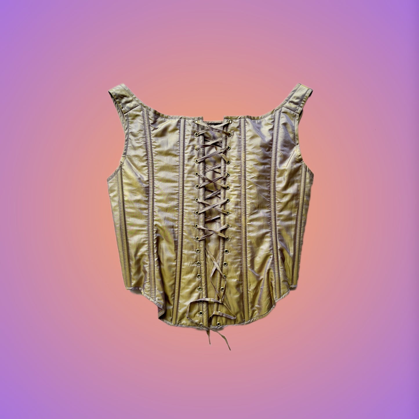 CORSET M from pliswholesale - Italian & euro Y2K supplier 💚