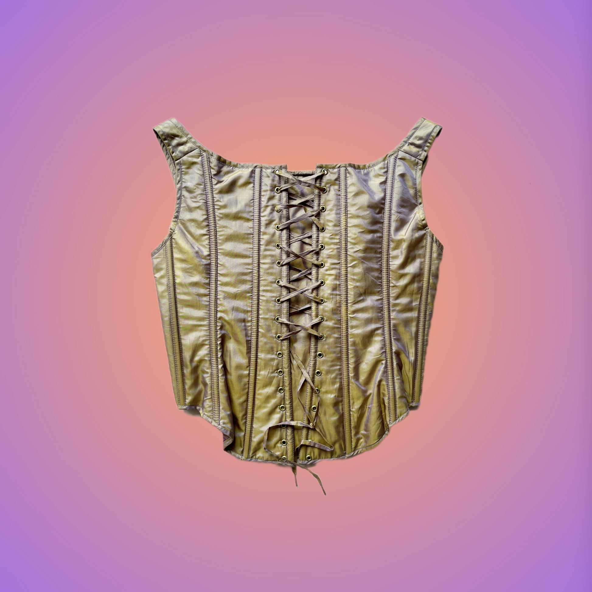 CORSET M from pliswholesale - Italian & euro Y2K supplier 💚