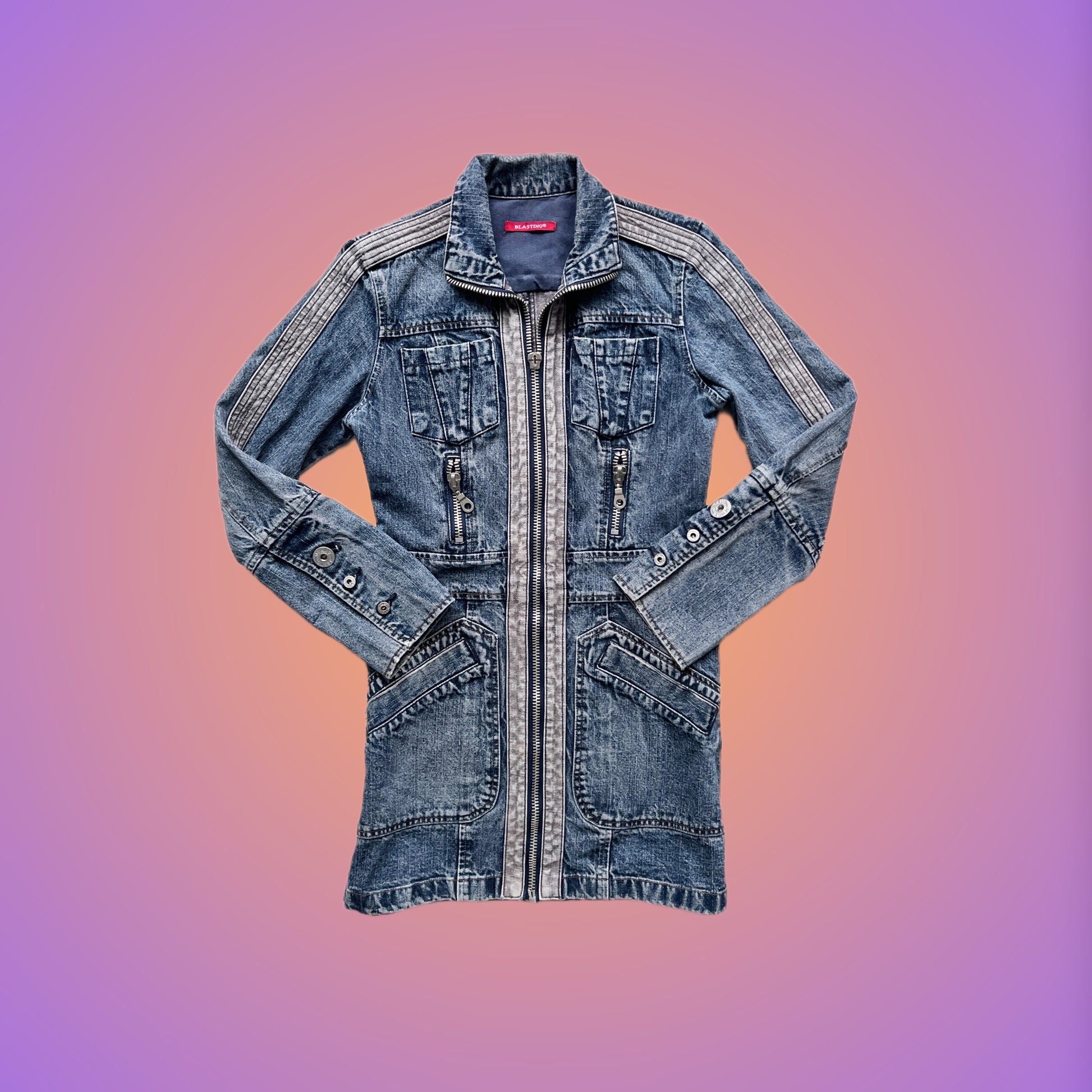 JACKET L from pliswholesale - Italian & euro Y2K supplier 💚