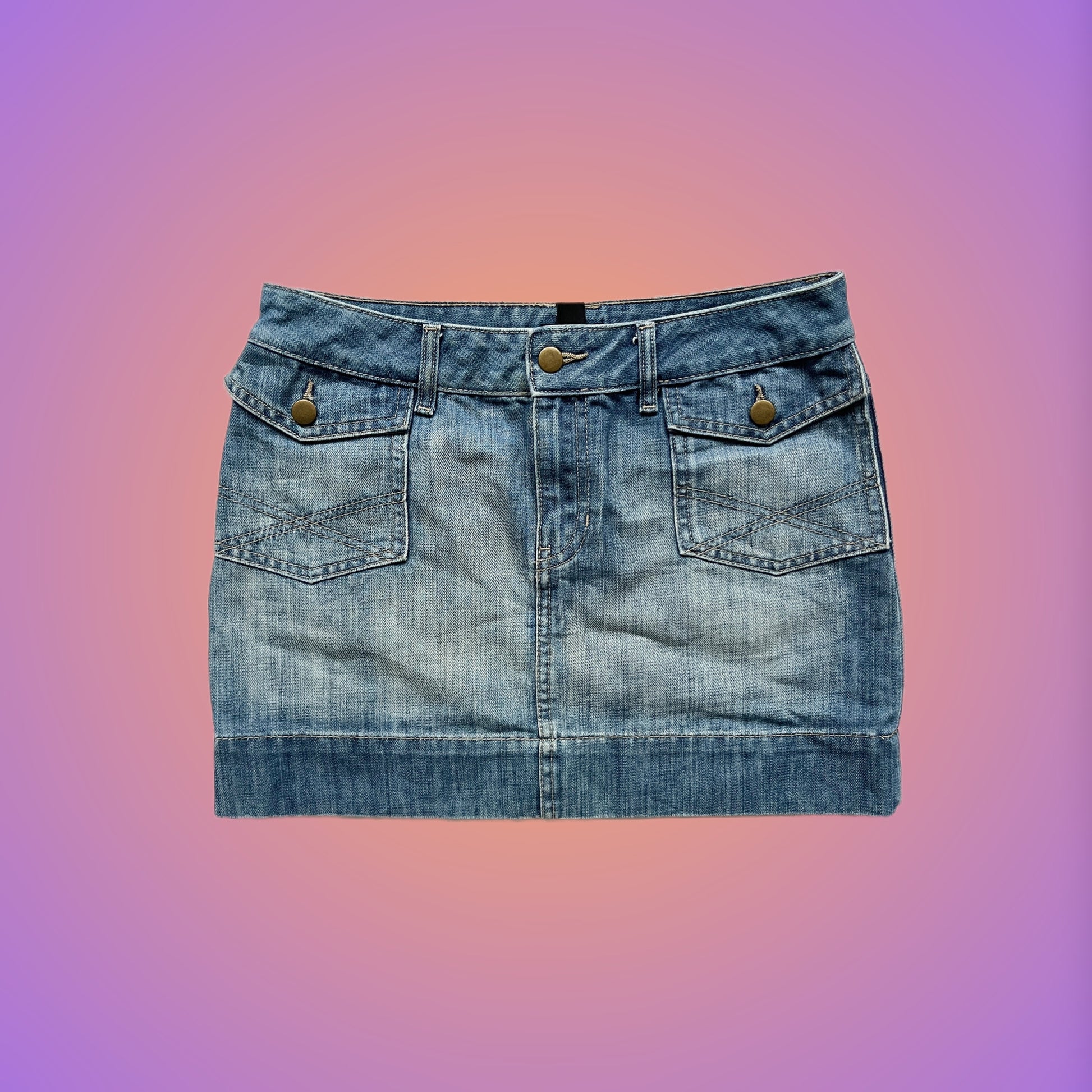 MINI SKIRT M from pliswholesale - Italian & euro Y2K supplier 💚