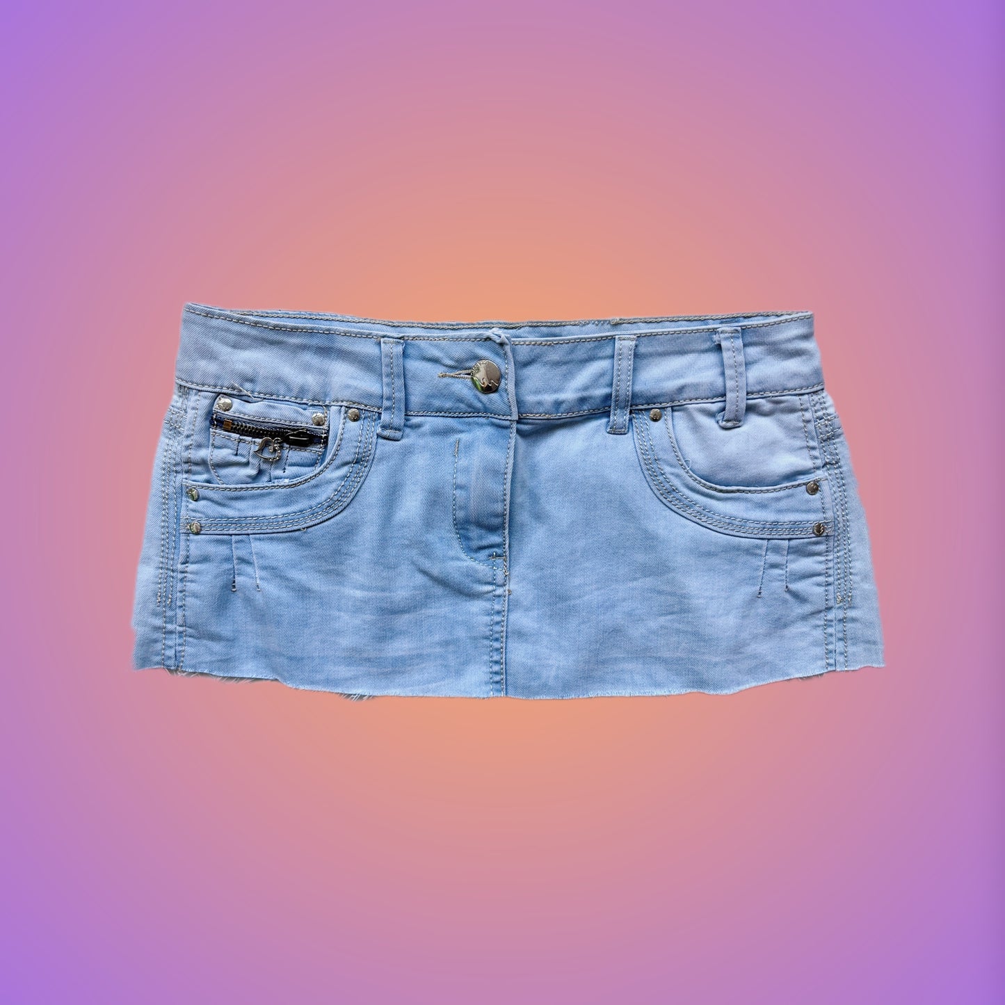 MINI SKIRT S