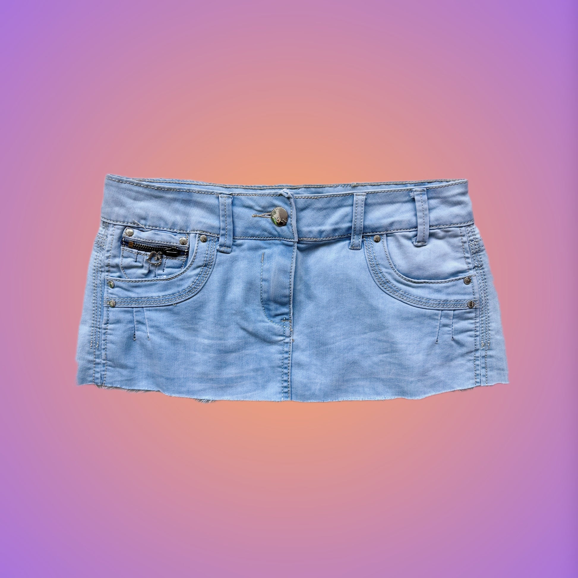 MINI SKIRT S