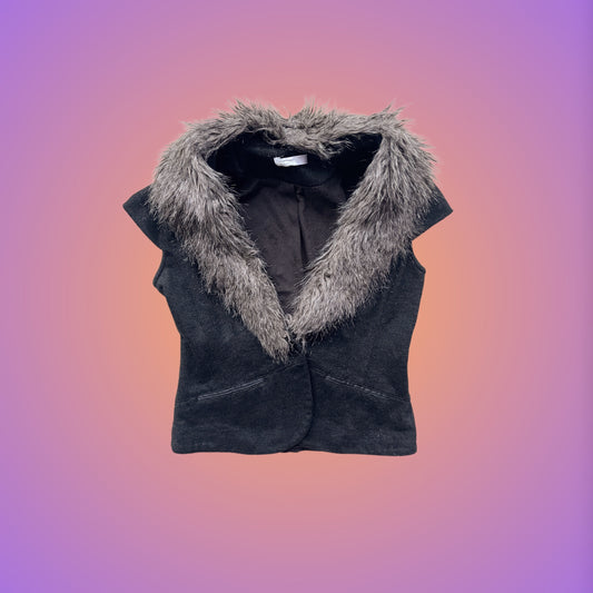VEST M from pliswholesale - Italian & euro Y2K supplier 💚