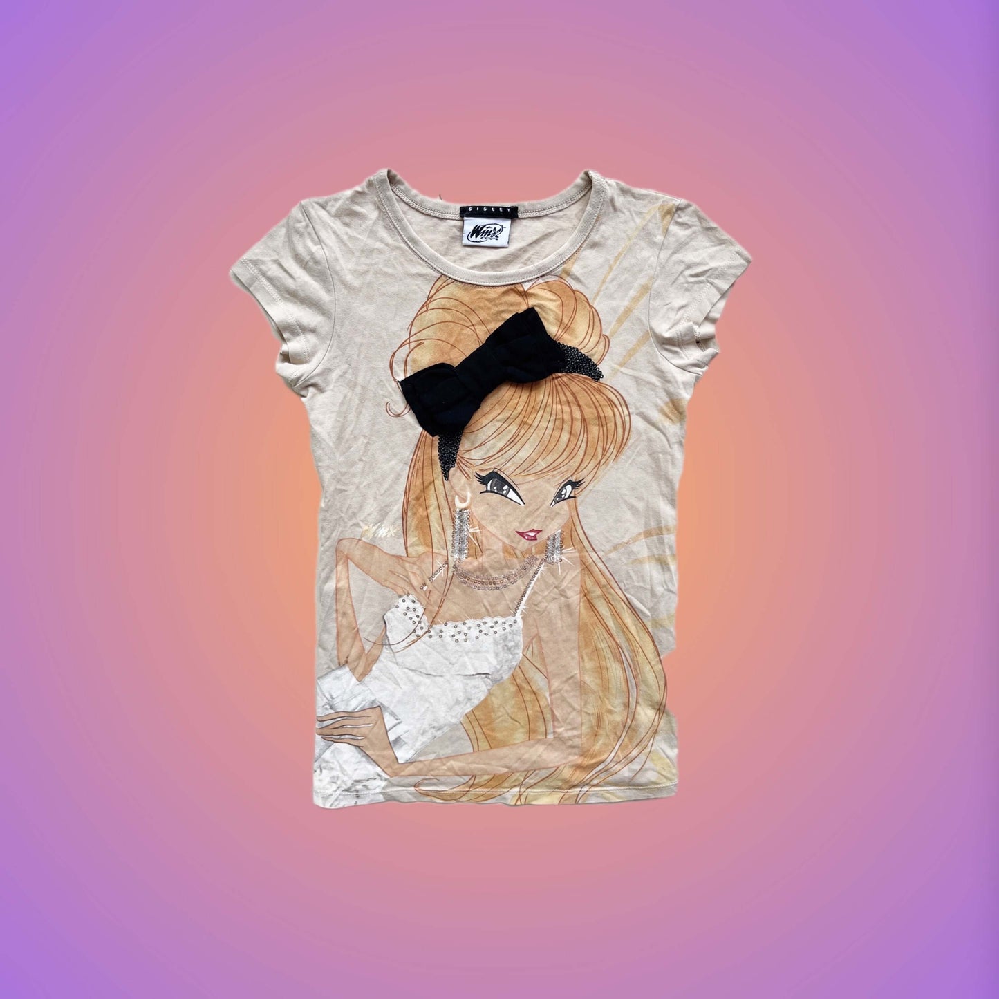 TOP XXS WINX from pliswholesale - Italian & euro Y2K supplier 💚