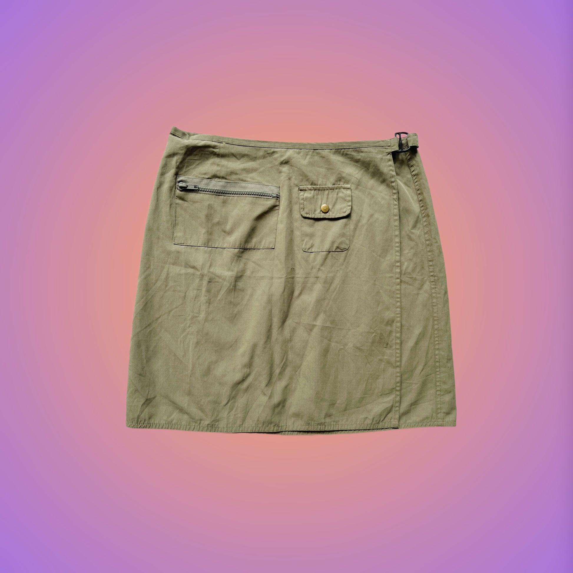 MINI SKIRT M