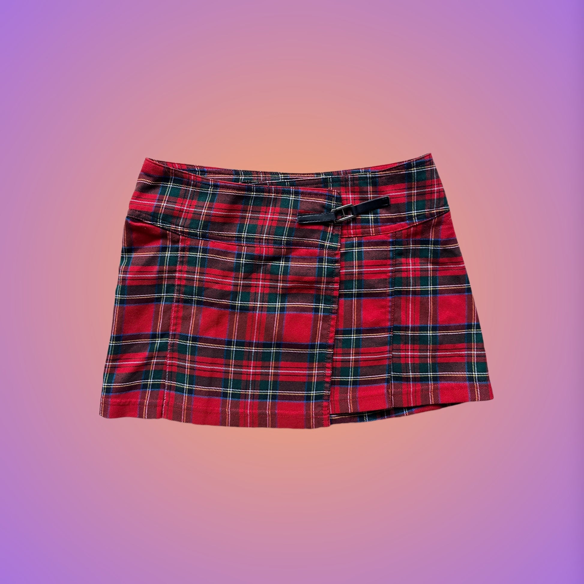 MINI SKIRT XS from pliswholesale - Italian & euro Y2K supplier 💚
