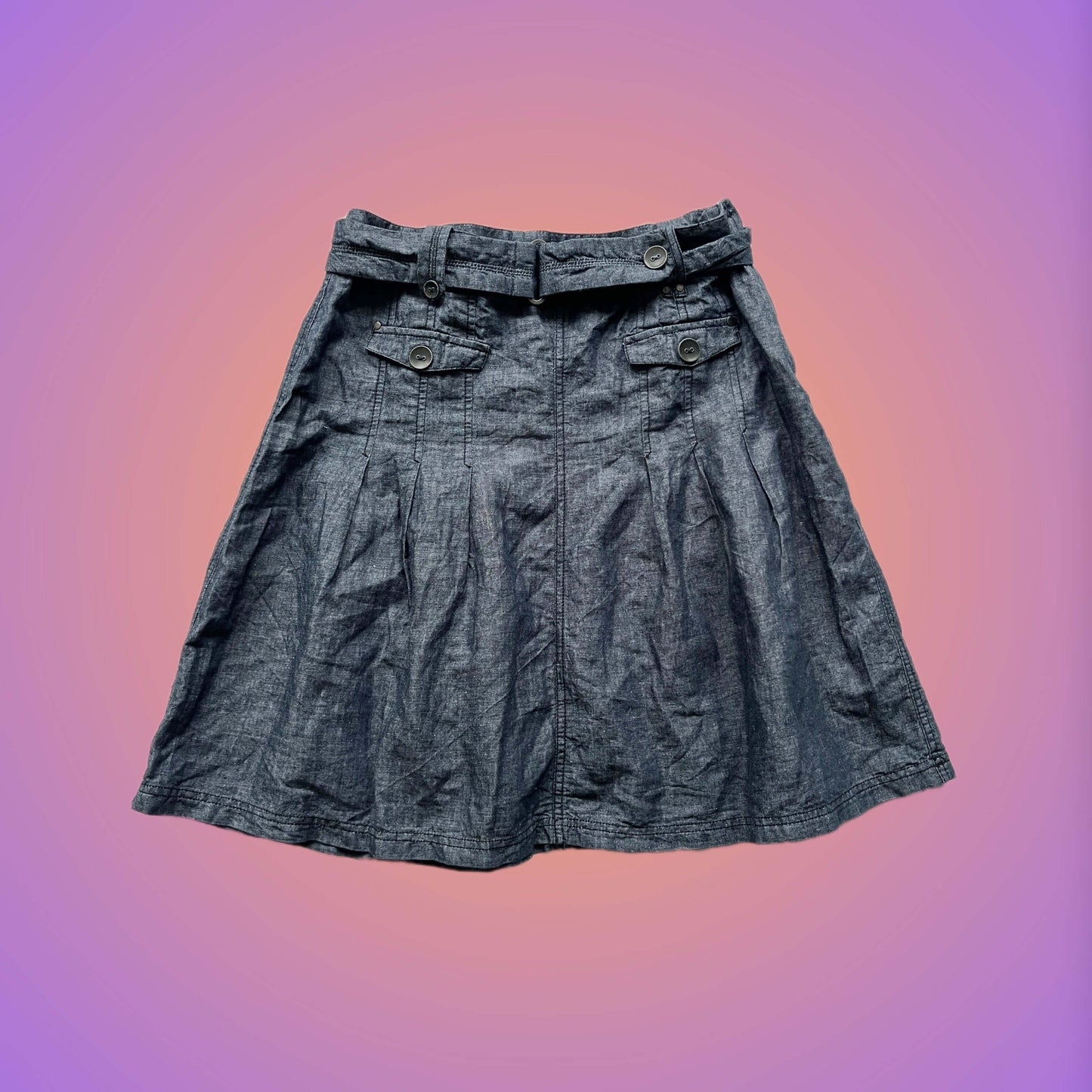 MIDI SKIRT M – vintage Y2K wholesale | pliswholesale