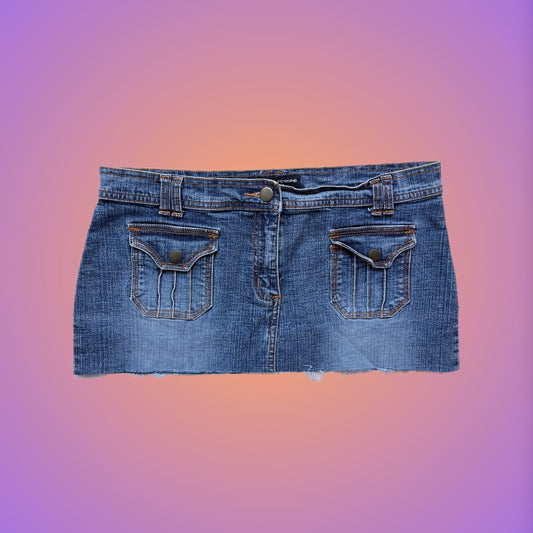 MINI SKIRT M
