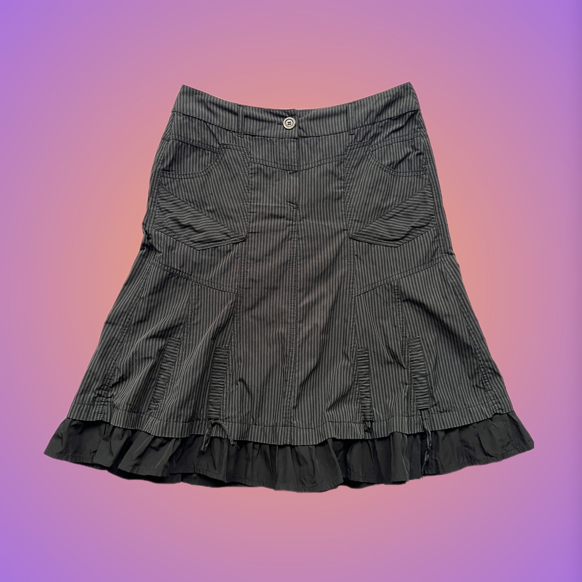 MIDI SKIRT L – vintage Y2K wholesale | pliswholesale