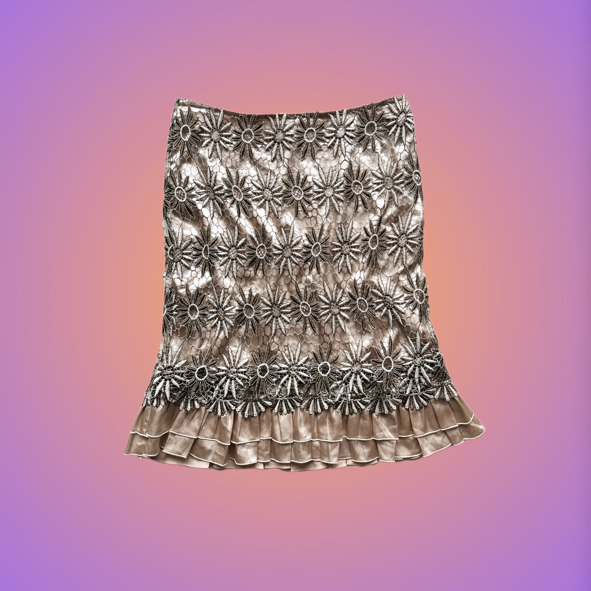 MIDI SKIRT M/L