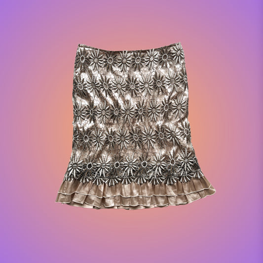 MIDI SKIRT M/L