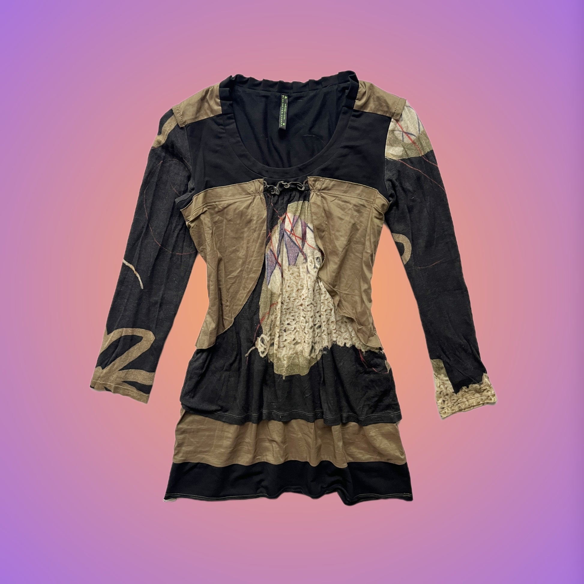 LONG SLEEVE L