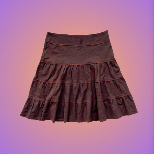 MIDI SKIRT M