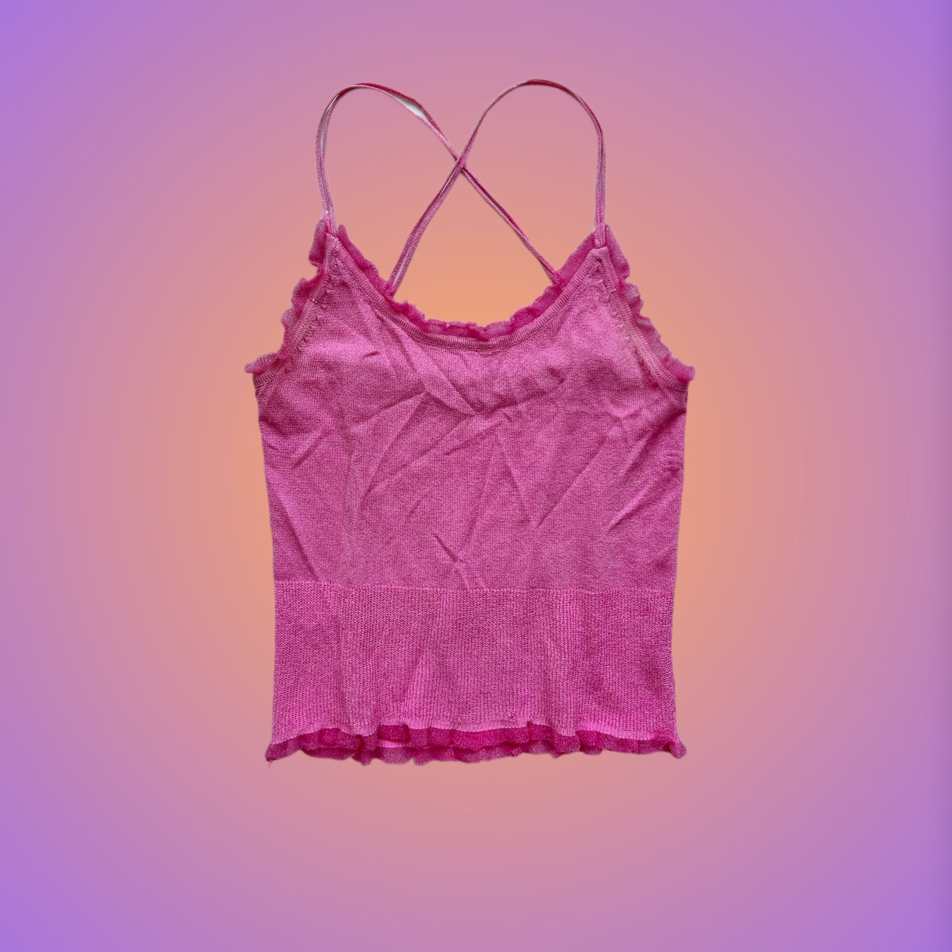 CAMI TOP S