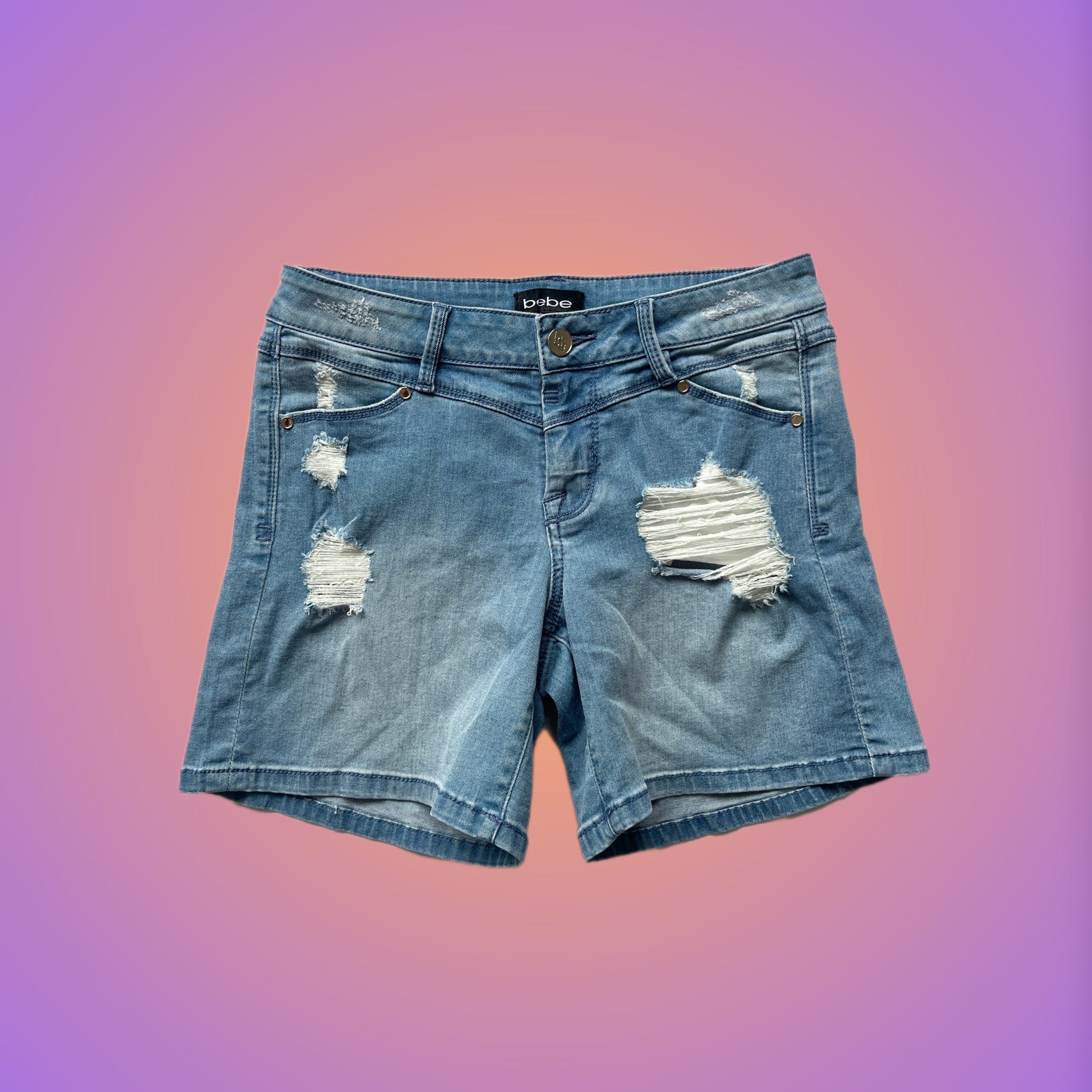 SHORTS XS BEBE