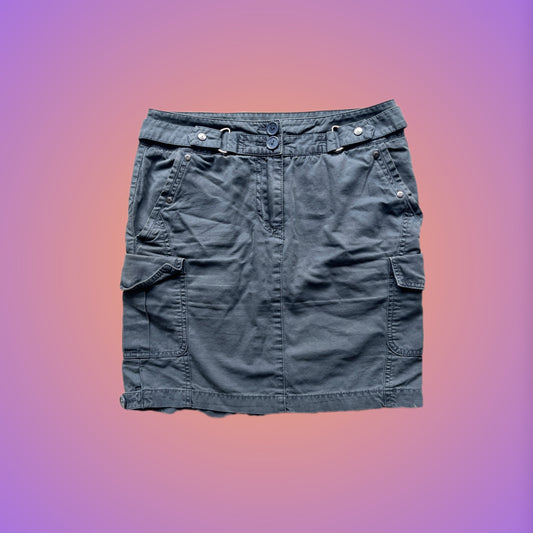 MIDI SKIRT M