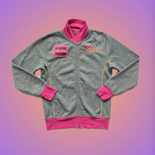 ZIP UP S/M from pliswholesale - Italian & euro Y2K supplier 💚