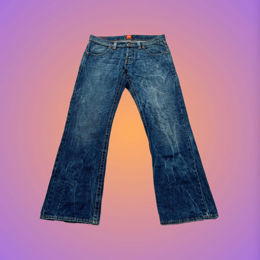 MEN JEANS M from pliswholesale - Italian & euro Y2K supplier 💚