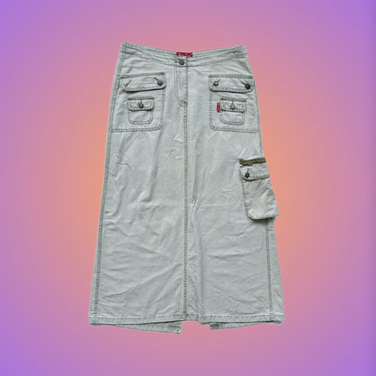 MAXI SKIRT L