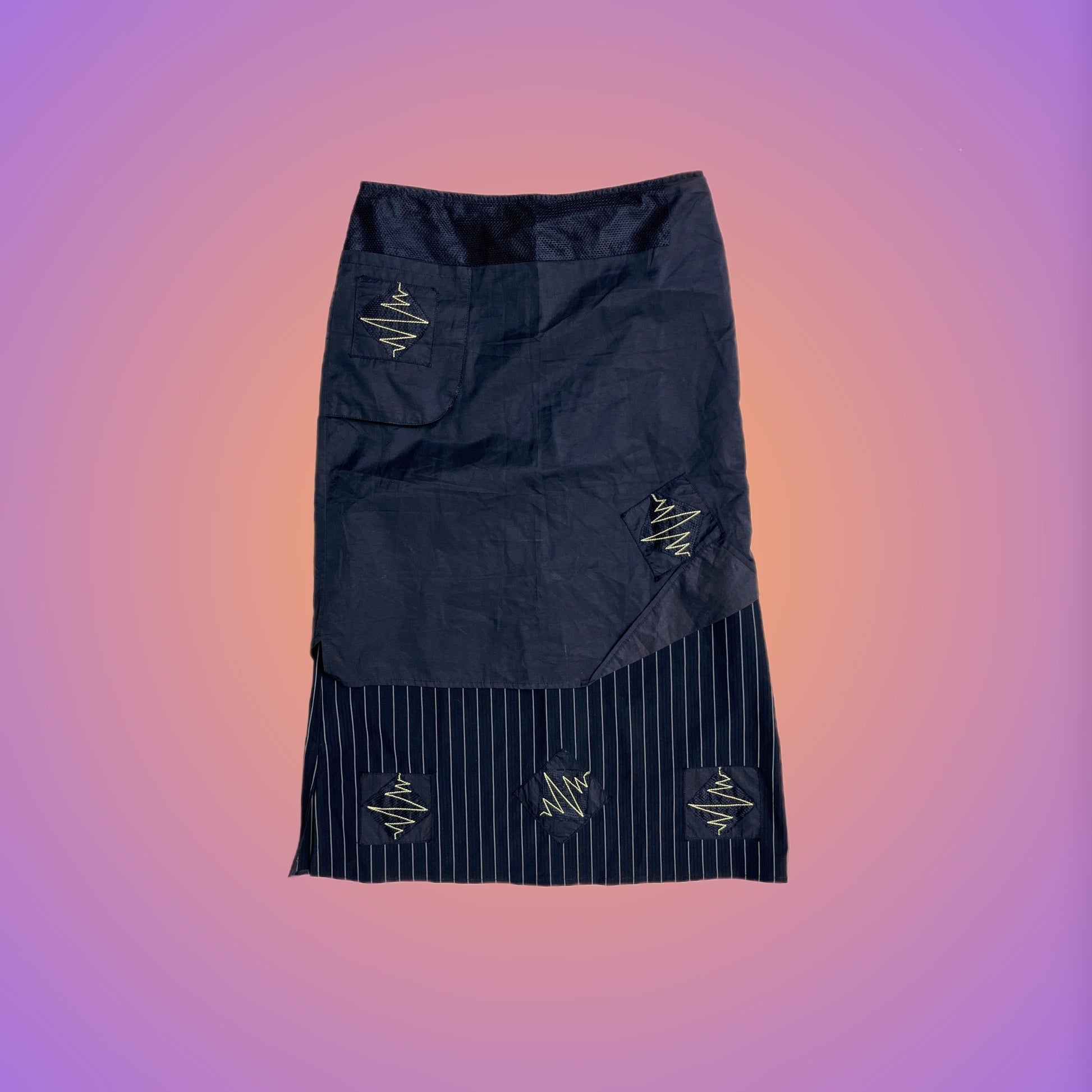 MAXI SKIRT L from pliswholesale - Italian & euro Y2K supplier 💚