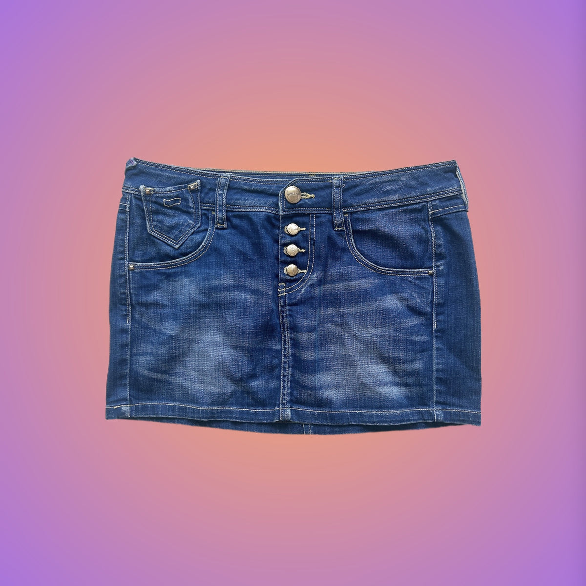 MINI SKIRT XS