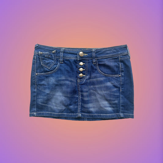 MINI SKIRT XS