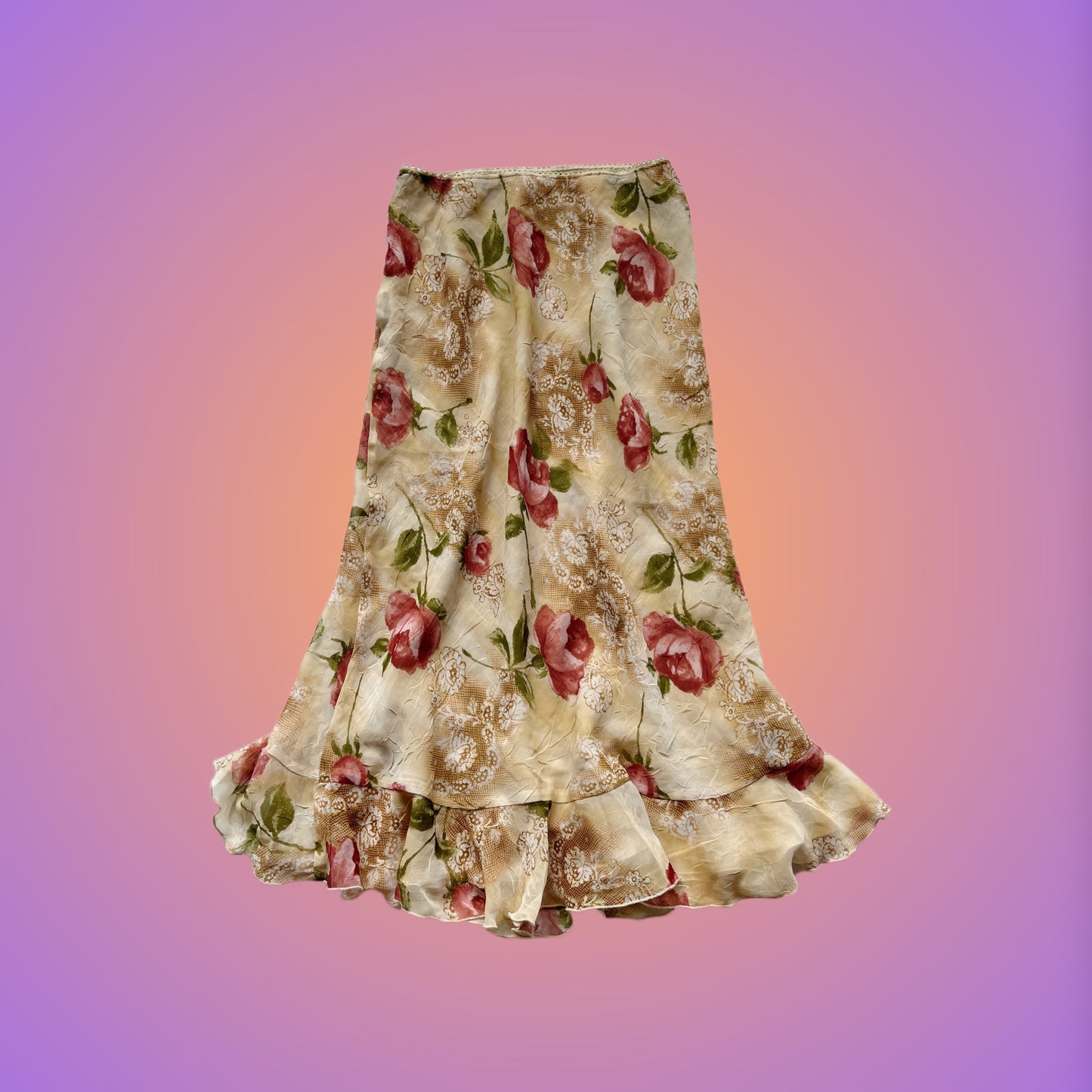 MAXI SKIRT S