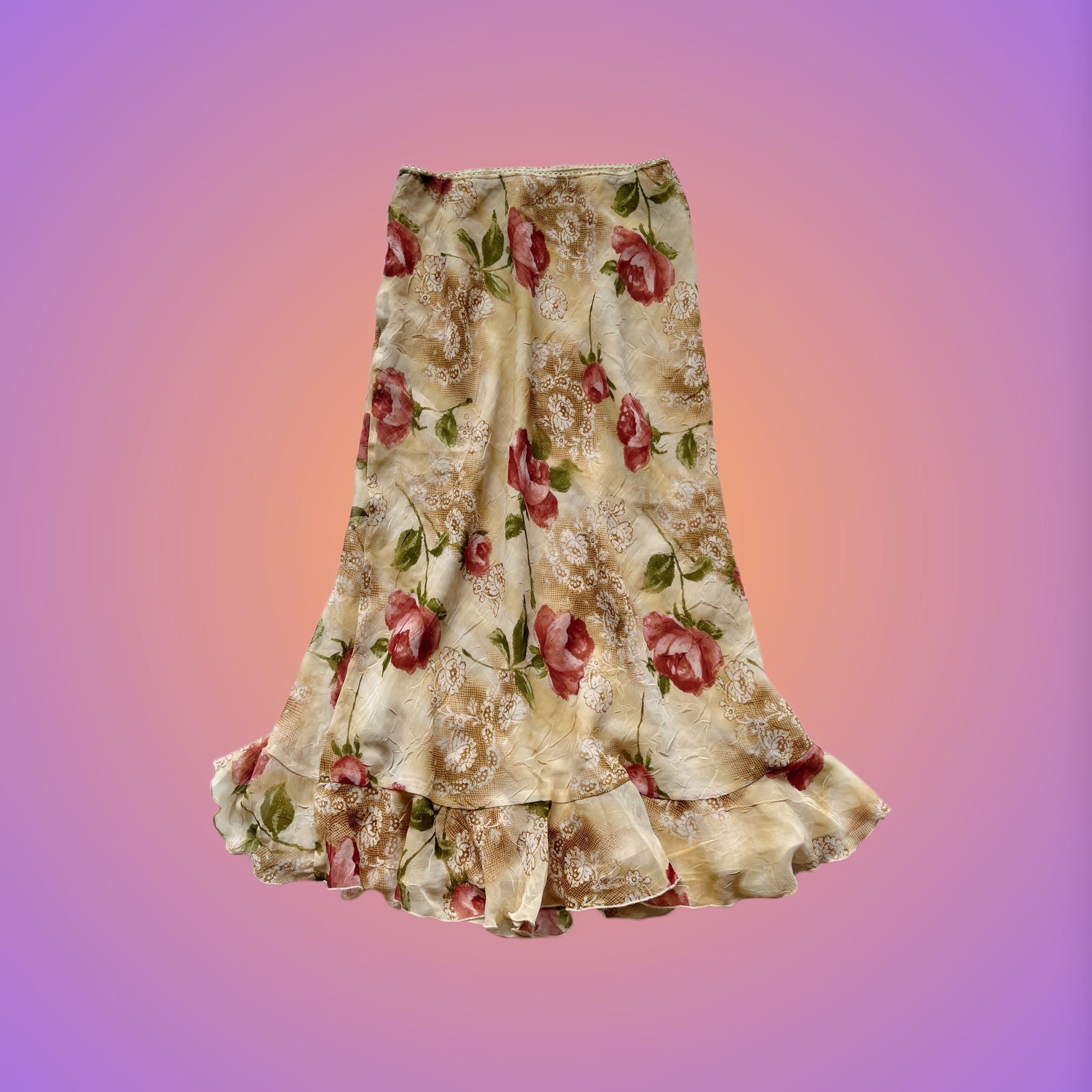 MAXI SKIRT S