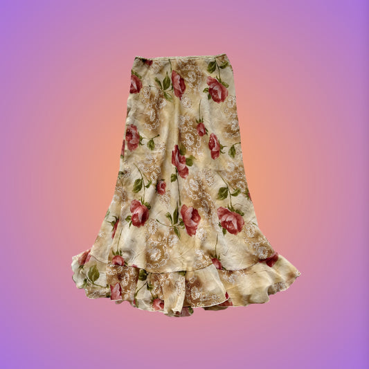 MAXI SKIRT S