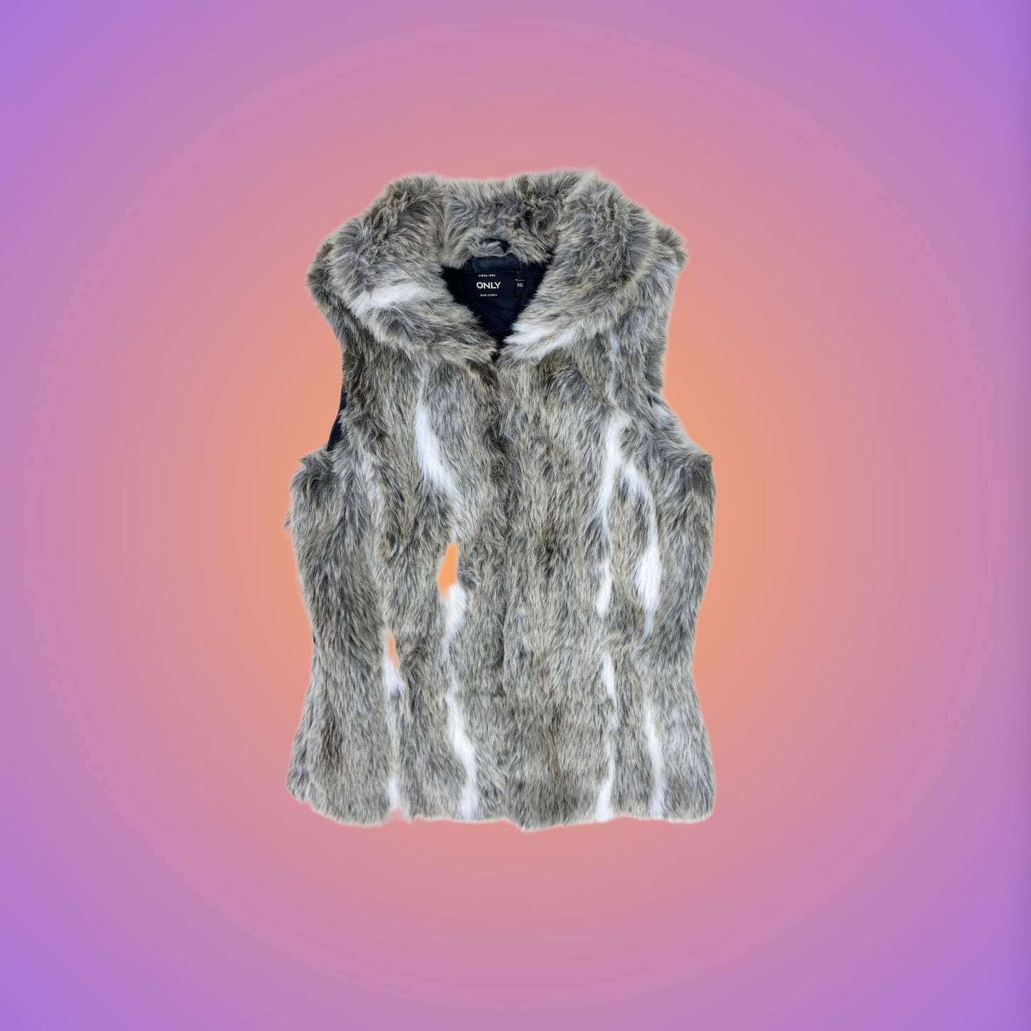 VEST S from pliswholesale - Italian & euro Y2K supplier 💚