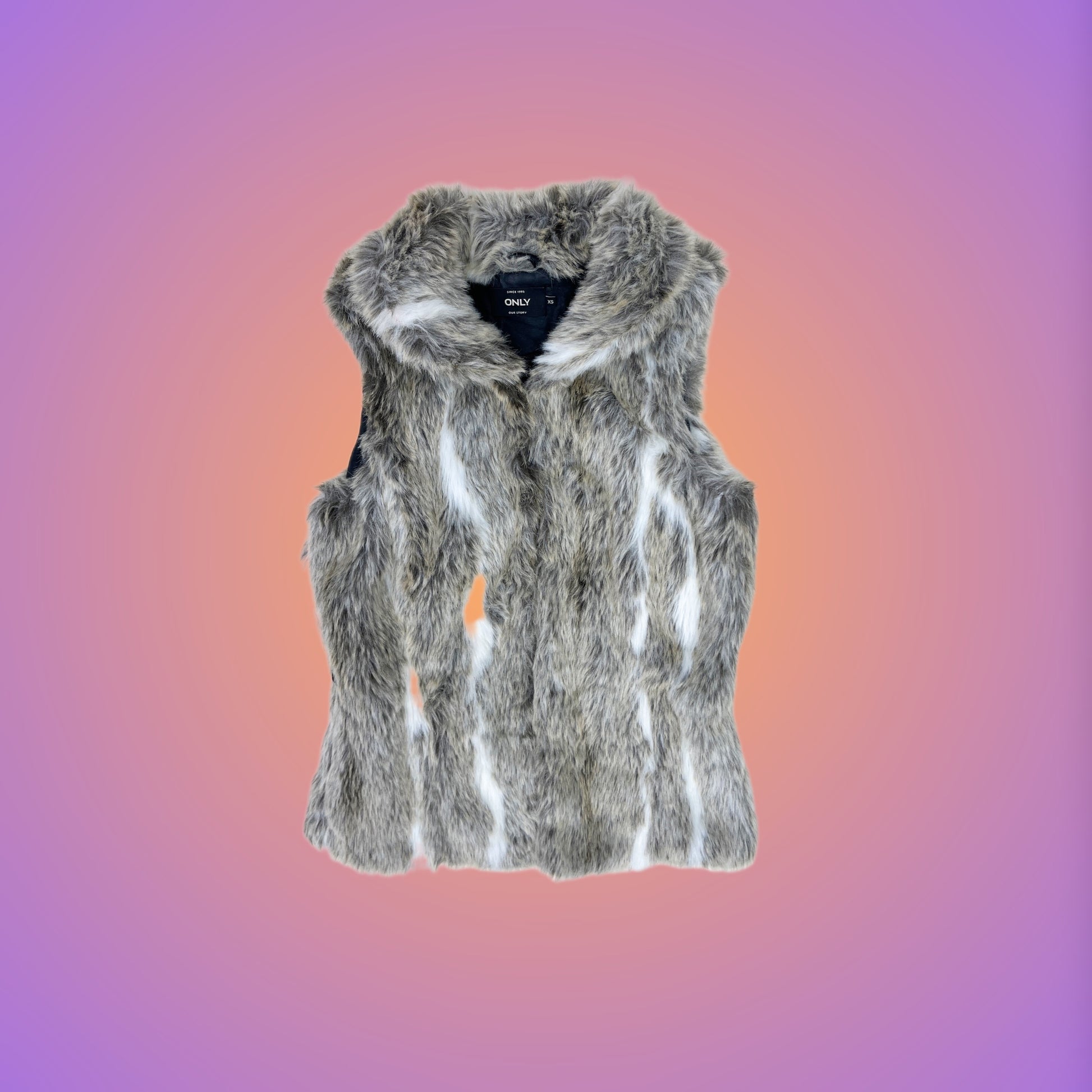 VEST S from pliswholesale - Italian & euro Y2K supplier 💚