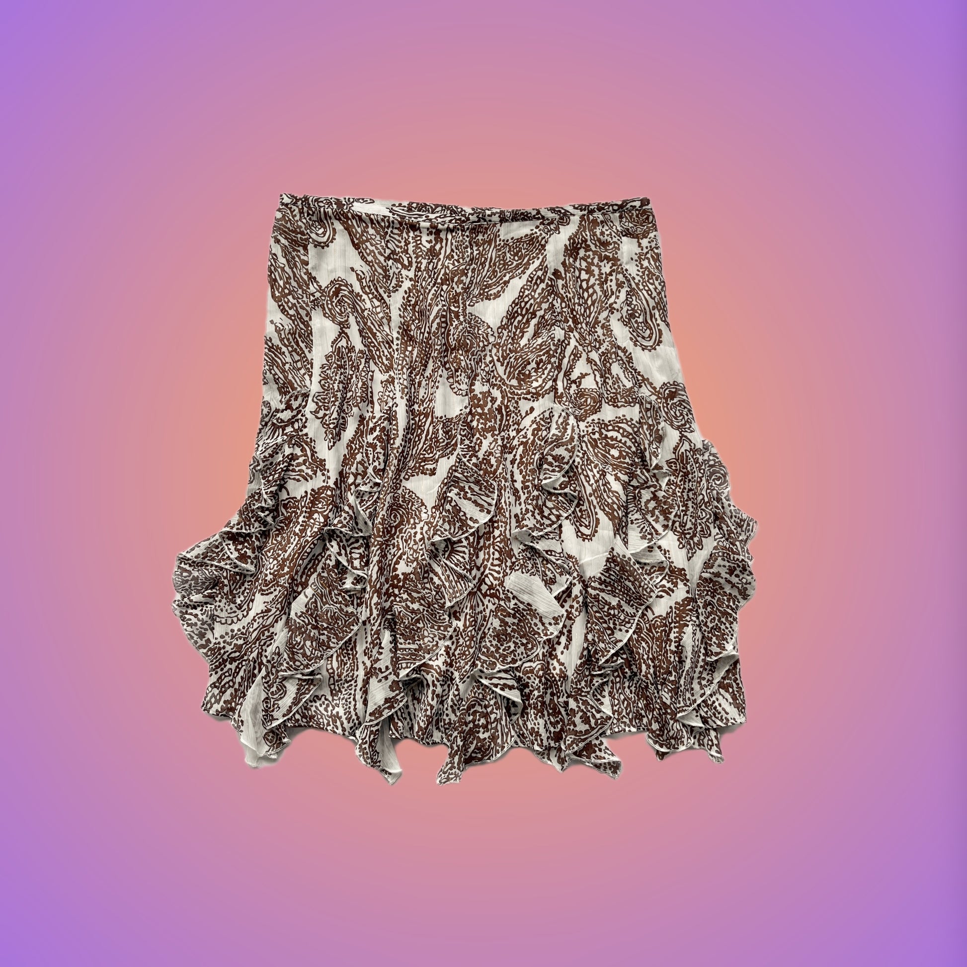 MIDI SKIRT L from pliswholesale - Italian & euro Y2K supplier 💚