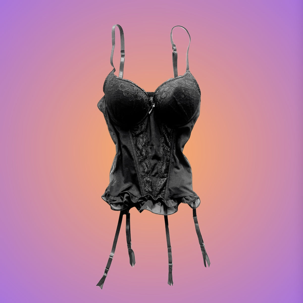 CORSET S/M