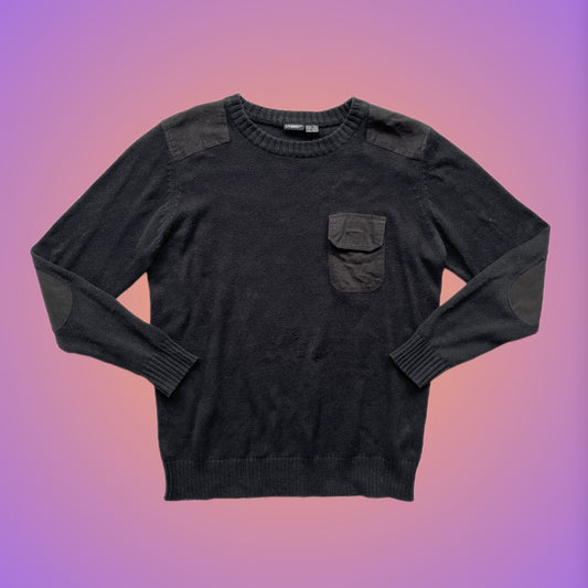 MEN JUMPER L from pliswholesale - Italian & euro Y2K supplier 💚