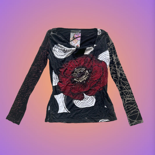 LONG SLEEVE M DESIGUAL